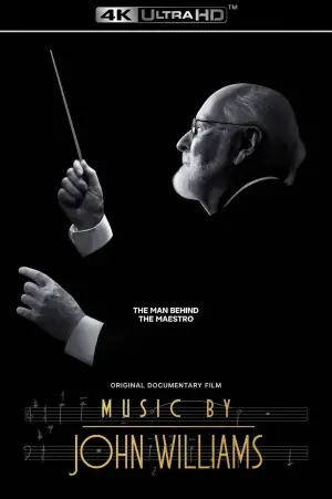 Poster to the movie "Music by John Williams" #679698