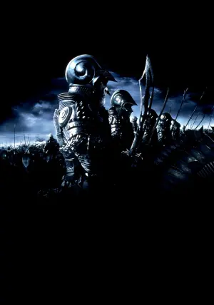 Poster to the movie "Planet of the Apes" #479154