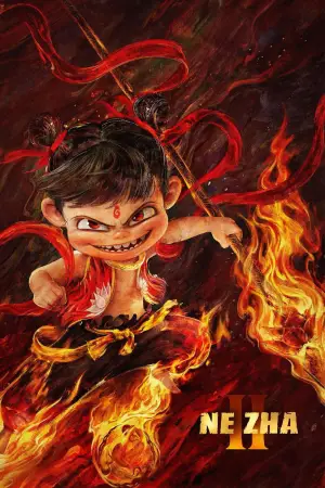 Poster to the movie "Ne Zha 2" #510978