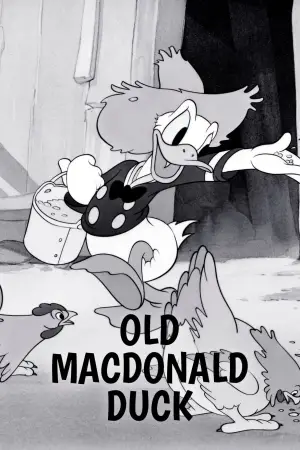 Poster to the movie "Old MacDonald Duck" #744695