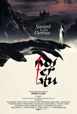 Poster to the movie "Nosferatu" #830517
