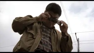 Backdrop to the movie "Memories of Murder" #630484