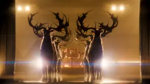 Backdrop to the movie "Red One" #562471