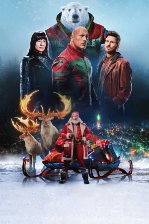 Poster to the movie "Red One" #562527