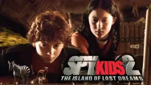 Backdrop to the movie "Spy Kids 2: The Island of Lost Dreams" #685010