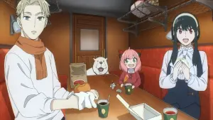 Backdrop to the movie "SPY x FAMILY CODE: White" #189942