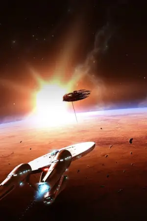 Poster to the movie "Star Trek" #772483