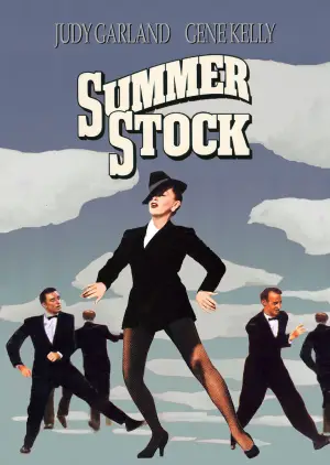 Poster to the movie "Summer Stock" #697083