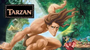 Backdrop to the movie "Tarzan" #594056