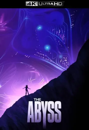 Poster to the movie "The Abyss" #223209