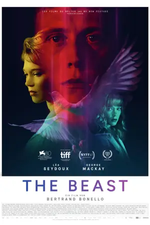 Poster to the movie "The Beast" #756011