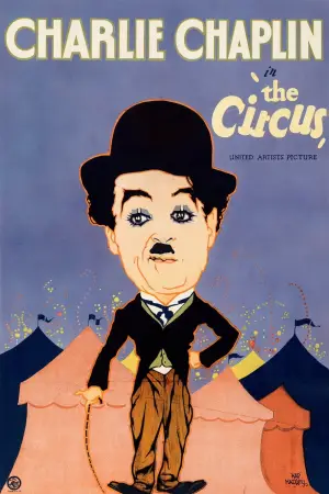Poster to the movie "The Circus" #751309