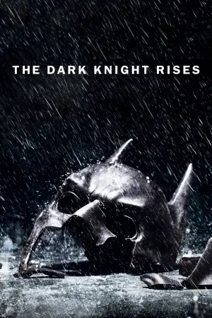 Poster to the movie "The Dark Knight Rises" #559226