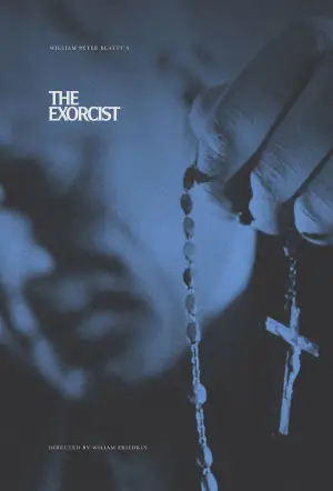 Poster to the movie "The Exorcist" #576864