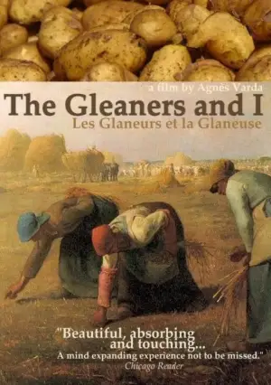 Poster to the movie "The Gleaners and I" #769786