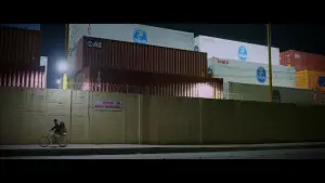 Backdrop to the movie "The Last Night of The Sky" #555183