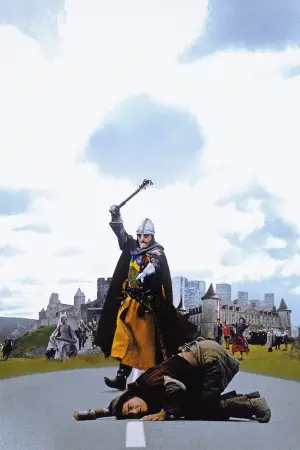 Poster to the movie "The Visitors" #237563