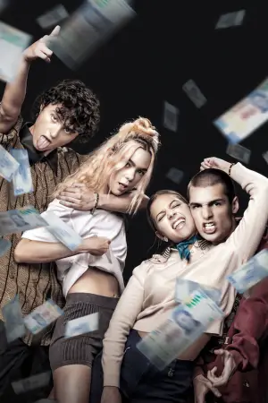 Poster to the movie "Untamed Royals" #789071