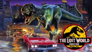 Backdrop to the movie "The Lost World: Jurassic Park" #631590