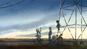 Backdrop to the movie "Iron Boy" #834741