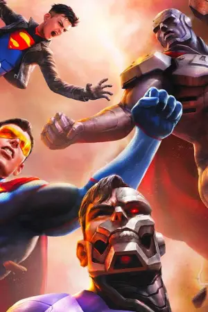 Reign of the Supermen