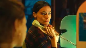 Backdrop to the movie "Confidante" #650568