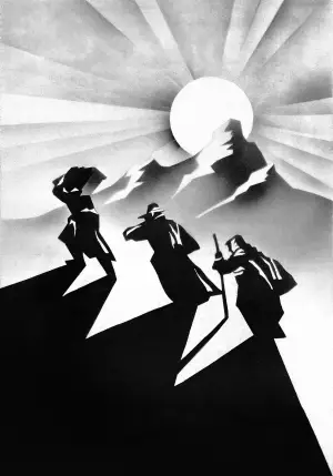 Poster to the movie "The Last Chance" #805339