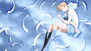 Backdrop to the movie "Escaflowne: The Movie" #447903