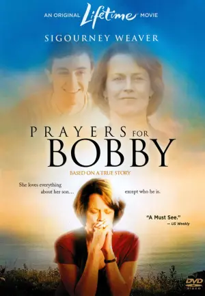 Poster to the movie "Prayers for Bobby" #157554
