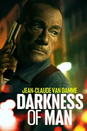 Poster to the movie "Darkness of Man" #612674