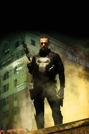 Poster to the movie "Punisher: War Zone" #839983