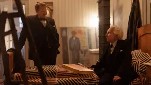 Backdrop to the movie "Munch" #633632