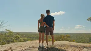 Backdrop to the movie "Anyone But You" #575410