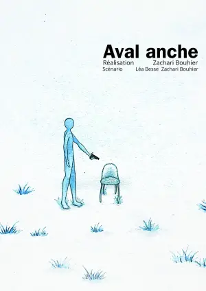 Poster to the movie "Avalanche" #543009
