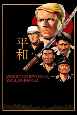 Poster to the movie "Merry Christmas, Mr. Lawrence" #126875