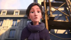 Backdrop to the movie "Ballerina" #657288