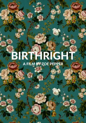 Poster to the movie "Birthright" #714133