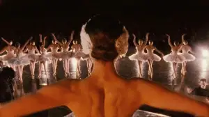 Backdrop to the movie "Black Swan" #595688