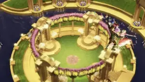 Backdrop to the movie "Barbie in The 12 Dancing Princesses" #862625