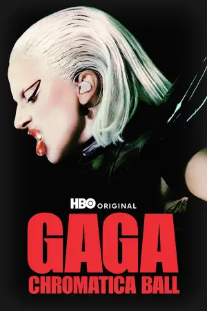 Poster to the movie "Gaga Chromatica Ball" #730554