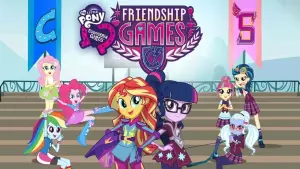 My Little Pony: Equestria Girls - Friendship Games