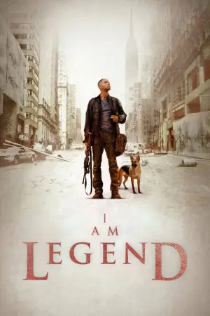 Poster to the movie "I Am Legend" #574961