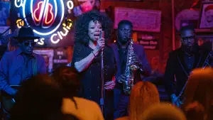 Backdrop to the movie "Joe