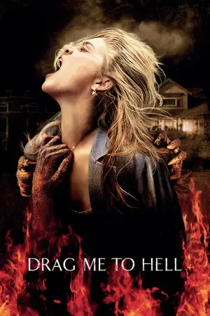 Poster to the movie "Drag Me to Hell" #850940