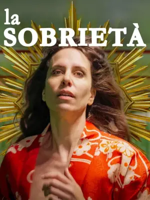 Movie poster "La Sobrietà"