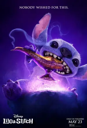 Poster to the movie "Lilo & Stitch" #549156