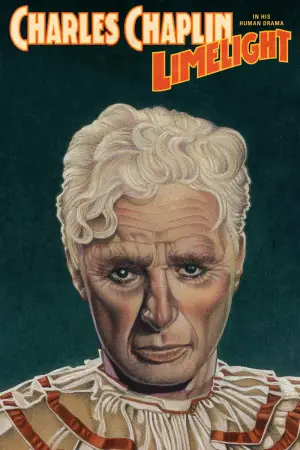 Poster to the movie "Limelight" #702609