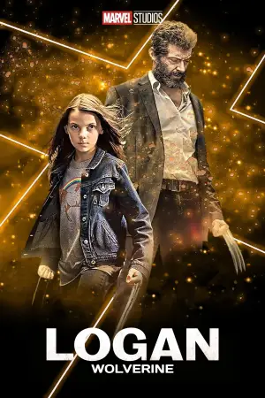 Poster to the movie "Logan" #749040