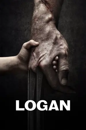 Poster to the movie "Logan" #577737