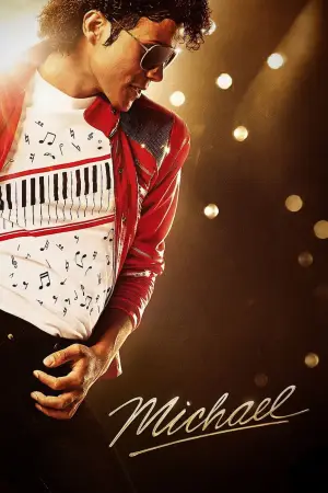 Poster to the movie "Michael" #774442